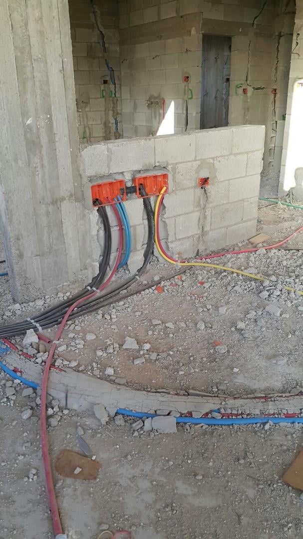 Installation électrique