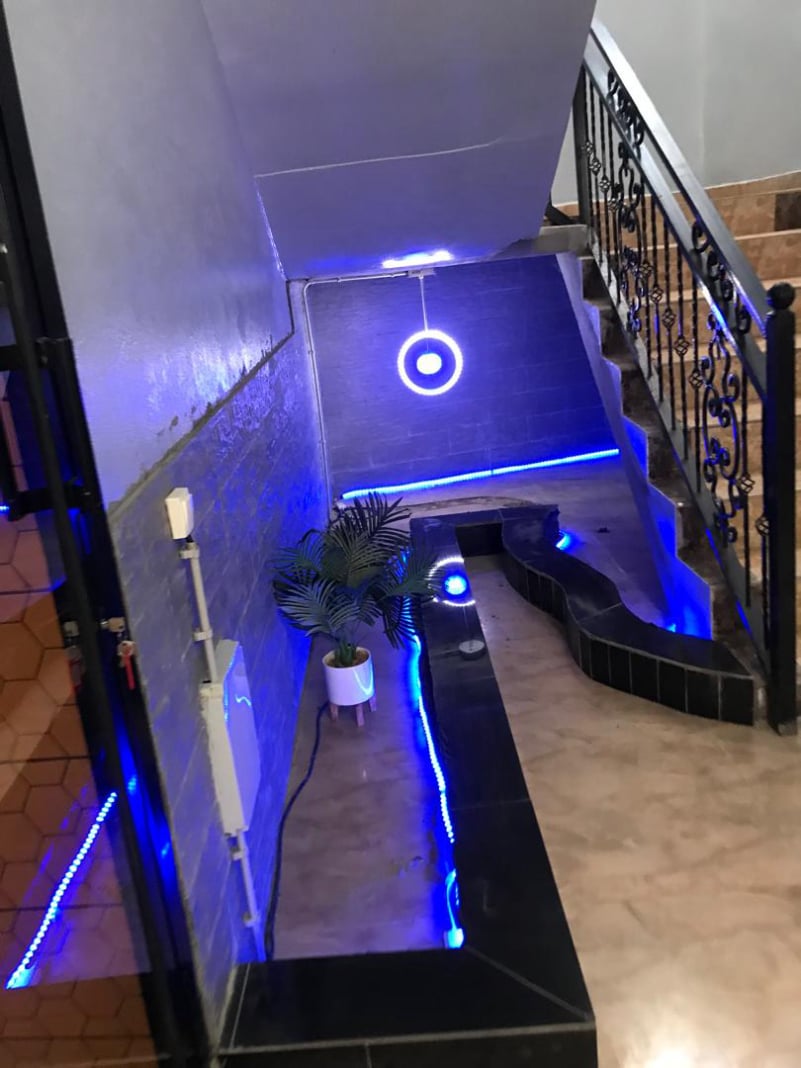 Installation électrique