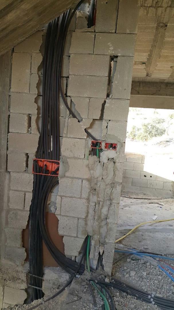 Installation électrique