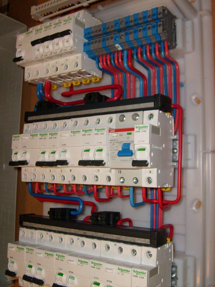 Installation électrique